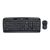 Logitech Wireless Combo MK330 - Keyboard and mouse s | 920-003978