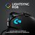 Logitech Gaming Mouse G502 (Hero) - Mouse - optical  | 910-005568