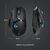 Logitech Gaming Mouse G502 (Hero) - Mouse - optical  | 910-005568