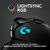 Logitech Gaming Mouse G502 (Hero) - Mouse - optical  | 910-005568