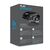 Logitech Gaming Mouse G502 (Hero) - Mouse - optical  | 910-005568