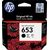 HP 653 - 6 ml - black - original - Ink Advantage -  | 3YM75AE#BHL