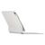 Apple Magic Keyboard - Keyboard and folio case - with | MWR03LB/A