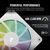 CORSAIR iCUE Link LX120 RGB - Case fan - 120 mm - | CO-9051029-WW