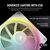 CORSAIR iCUE Link LX120 RGB - Case fan - 120 mm - | CO-9051029-WW