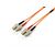 equip Pro - Patch cable - SC/UPC single-mode (M) to SC/U | 253338