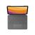 Logitech Combo Touch - Keyboard and folio case - wit | 920-010298