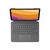 Logitech Combo Touch - Keyboard and folio case - wit | 920-010298