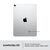 Logitech Combo Touch - Keyboard and folio case - wit | 920-010298
