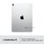 Logitech Combo Touch - Keyboard and folio case - wit | 920-010298