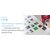 HP 302 Combo Pack - 2-pack - black, colour (cyan, m | X4D37AE#301
