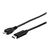 Equip - USB cable - Micro-USB Type B (M) to USB-C (M)  | 12888407