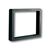 DIGITUS Professional - Rack plinth - black,  | DN-19 PLINTH-6/6-B
