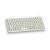 CHERRY Compact-Keyboard G84-4100 - Keyboard - U | G84-4100LCMFR-0