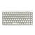 CHERRY Compact-Keyboard G84-4100 - Keyboard - U | G84-4100LCMFR-0