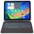 DEQSTER Slim Keyboard 2 10.9? (10th Gen.) / QWERTZ / | 40-1018415