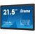 Iiyama 22W LCD Projective Capacitive 10-Points | OTF2216MC-B1