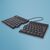 R-Go SPLIT BREAK ERGONOMISCHE - TASTATUR QWERTY (PT | RGOSBPTWLBL