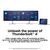 HP E45c G5 - E-Series - LED monitor - curved - 44.5 | 6N4C1AA#ABB