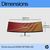 HP E45c G5 - E-Series - LED monitor - curved - 44.5 | 6N4C1AA#ABB