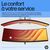 HP E45c G5 - E-Series - LED monitor - curved - 44.5 | 6N4C1AA#ABB