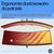 HP E45c G5 - E-Series - LED monitor - curved - 44.5 | 6N4C1AA#ABB