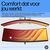 HP E45c G5 - E-Series - LED monitor - curved - 44.5 | 6N4C1AA#ABB