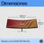HP E45c G5 - E-Series - LED monitor - curved - 44.5 | 6N4C1AA#ABB