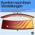 HP E45c G5 - E-Series - LED monitor - curved - 44.5 | 6N4C1AA#ABB
