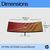 HP E45c G5 - E-Series - LED monitor - curved - 44.5 | 6N4C1AA#ABB