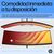 HP E45c G5 - E-Series - LED monitor - curved - 44.5 | 6N4C1AA#ABB