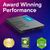 Crucial BX500 - SSD - 4 TB - internal - 2.5" -  | CT4000BX500SSD1