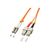 Lindy - Patch cable - SC multi-mode (M) to LC multi-mode  | 46993