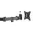 equip - Mounting kit - articulating - for 4 LCD displays | 650159