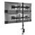 equip - Mounting kit - articulating - for 4 LCD displays | 650159