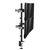 equip - Mounting kit - articulating - for 4 LCD displays | 650159