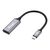 equip - Adapter cable - 24 pin USB-C male to HDMI female | 133491