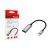 equip - Adapter cable - 24 pin USB-C male to HDMI female | 133491