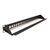 Delock - Patch panel - 1U - 19" - 24 ports | 66865