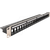 Delock - Patch panel - 1U - 19" - 24 ports | 66865