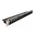Delock - Patch panel - 1U - 19" - 24 ports | 66865