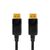 LogiLink - DisplayPort cable - DisplayPort (M) to Displa | CD0103