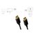 LogiLink - DisplayPort cable - DisplayPort (M) to Displa | CD0103