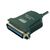 Sedna SE-USB-PRT - Parallel adapter - USB - IEEE 1284