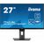iiyama ProLite XUB2797QSNP-B1 - LED monitor - 27" - 2560 x 1440 W