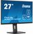iiyama ProLite XUB2797QSNP-B1 - LED monitor - 27" - 2560 x 1440 W