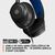 SteelSeries Arctis Nova 7P - Headset - full size - Blueto | 61559