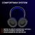 SteelSeries Arctis Nova 7P - Headset - full size - Blueto | 61559