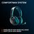 SteelSeries Arctis Nova 7P - Headset - full size - Blueto | 61559