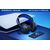 SteelSeries Arctis Nova 7P - Headset - full size - Blueto | 61559